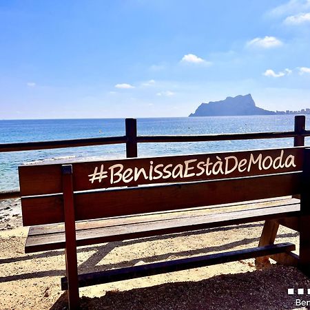 Vh Costablanca - Carmen Villa Moraira Eksteriør bilde