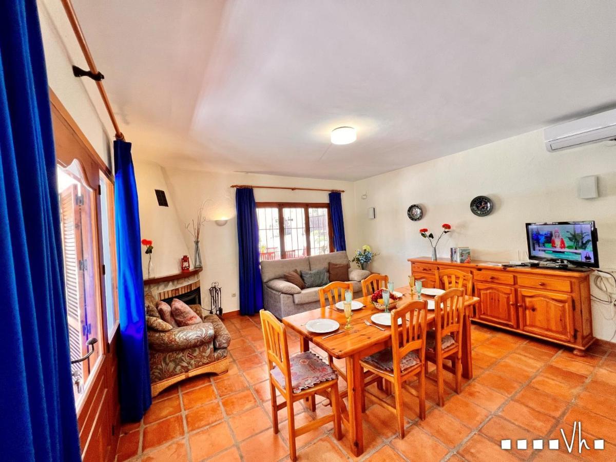 Vh Costablanca - Carmen Villa Moraira Eksteriør bilde