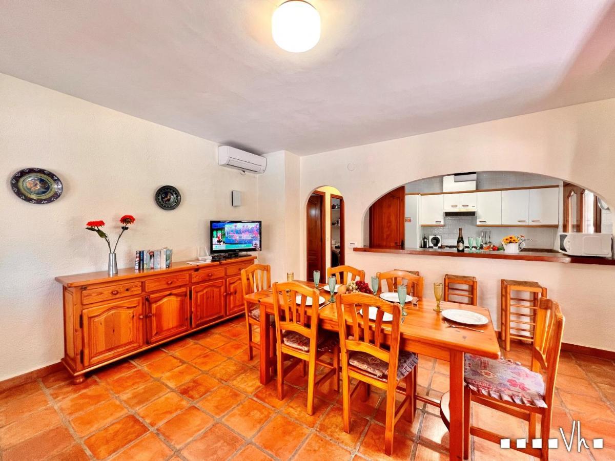Vh Costablanca - Carmen Villa Moraira Eksteriør bilde