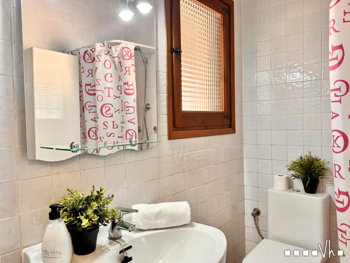 Vh Costablanca - Carmen Villa Moraira Eksteriør bilde
