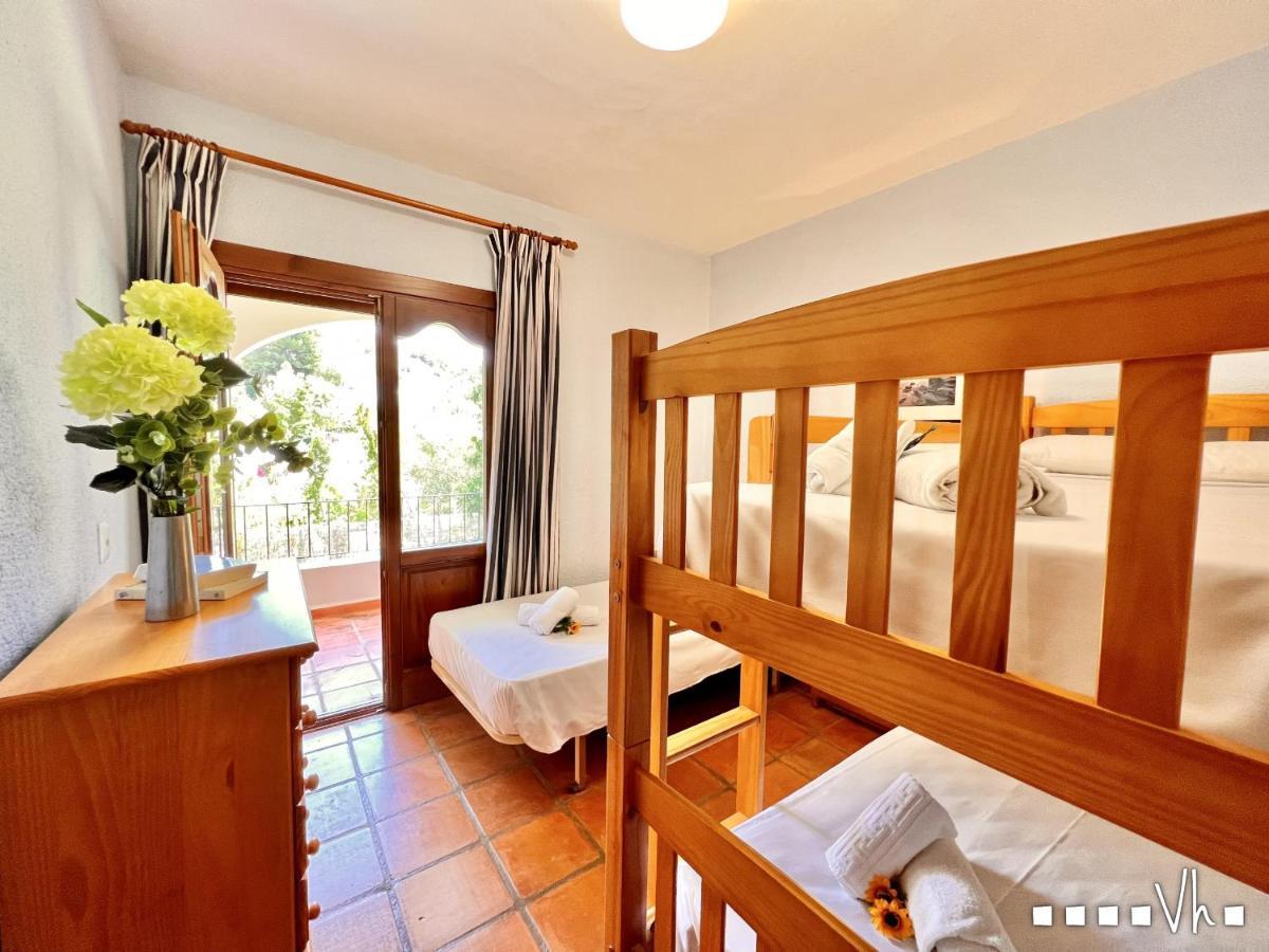 Vh Costablanca - Carmen Villa Moraira Eksteriør bilde
