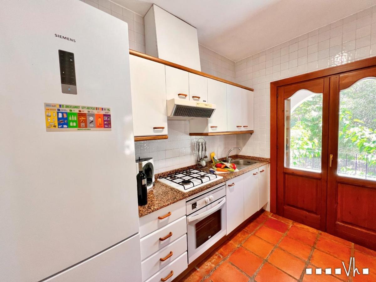 Vh Costablanca - Carmen Villa Moraira Eksteriør bilde