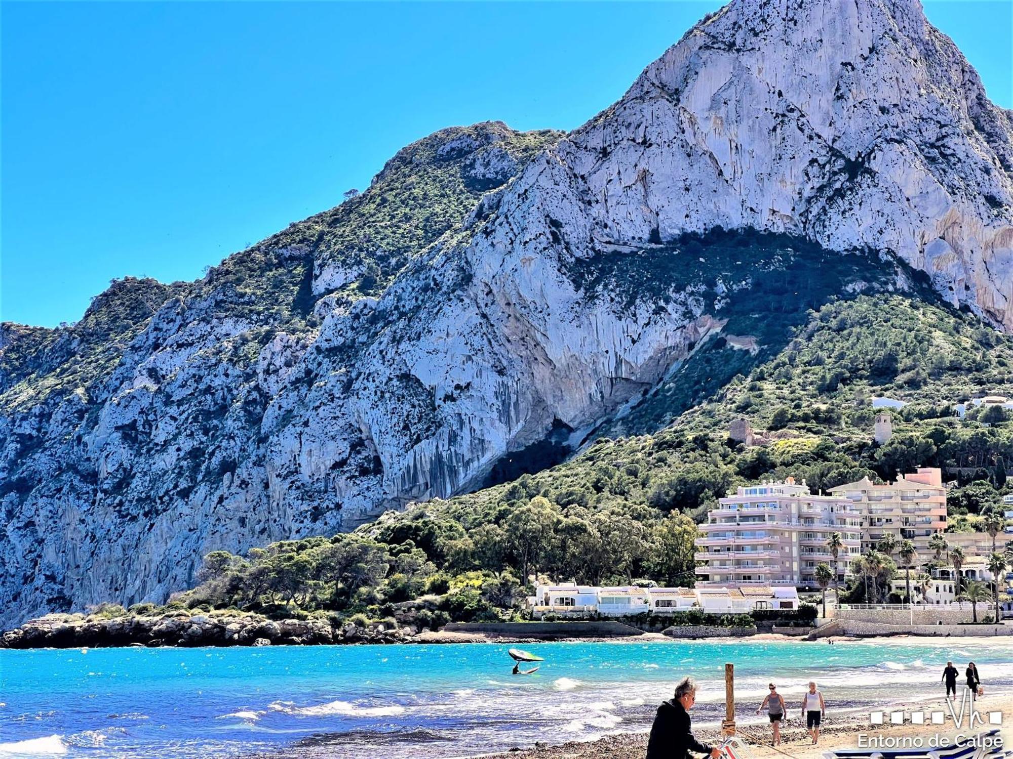 Vh Costablanca - Carmen Villa Moraira Eksteriør bilde