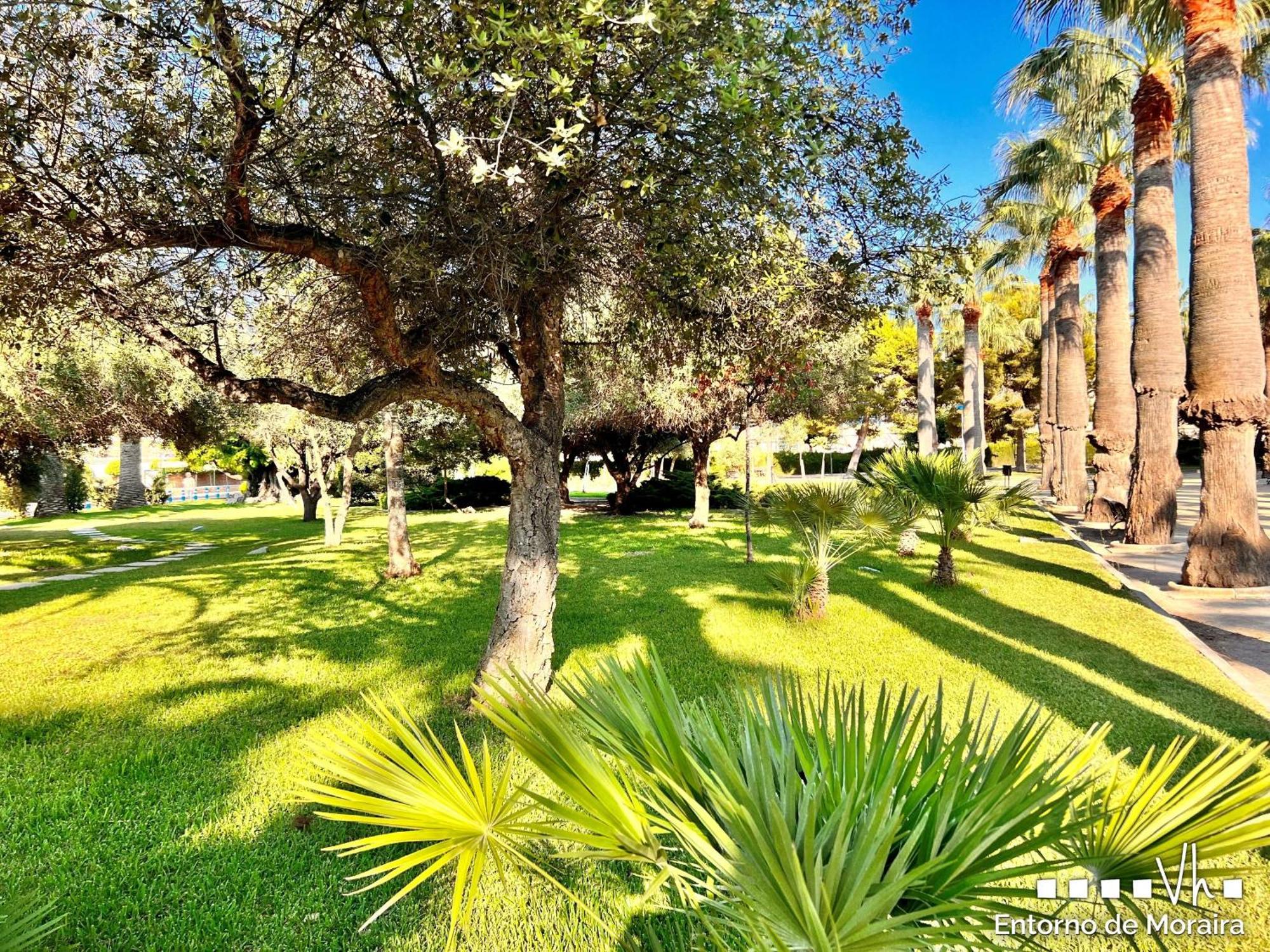 Vh Costablanca - Carmen Villa Moraira Eksteriør bilde