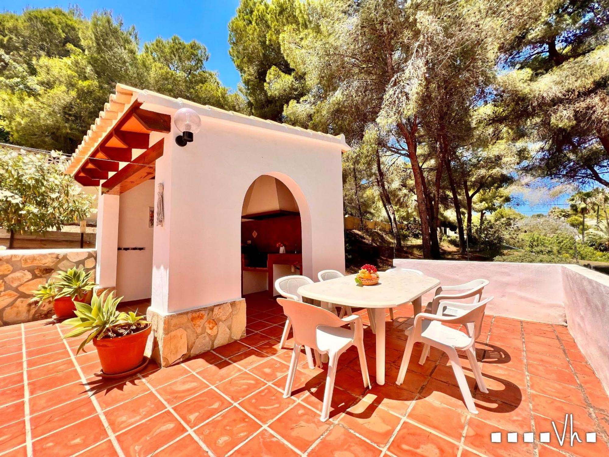 Vh Costablanca - Carmen Villa Moraira Eksteriør bilde
