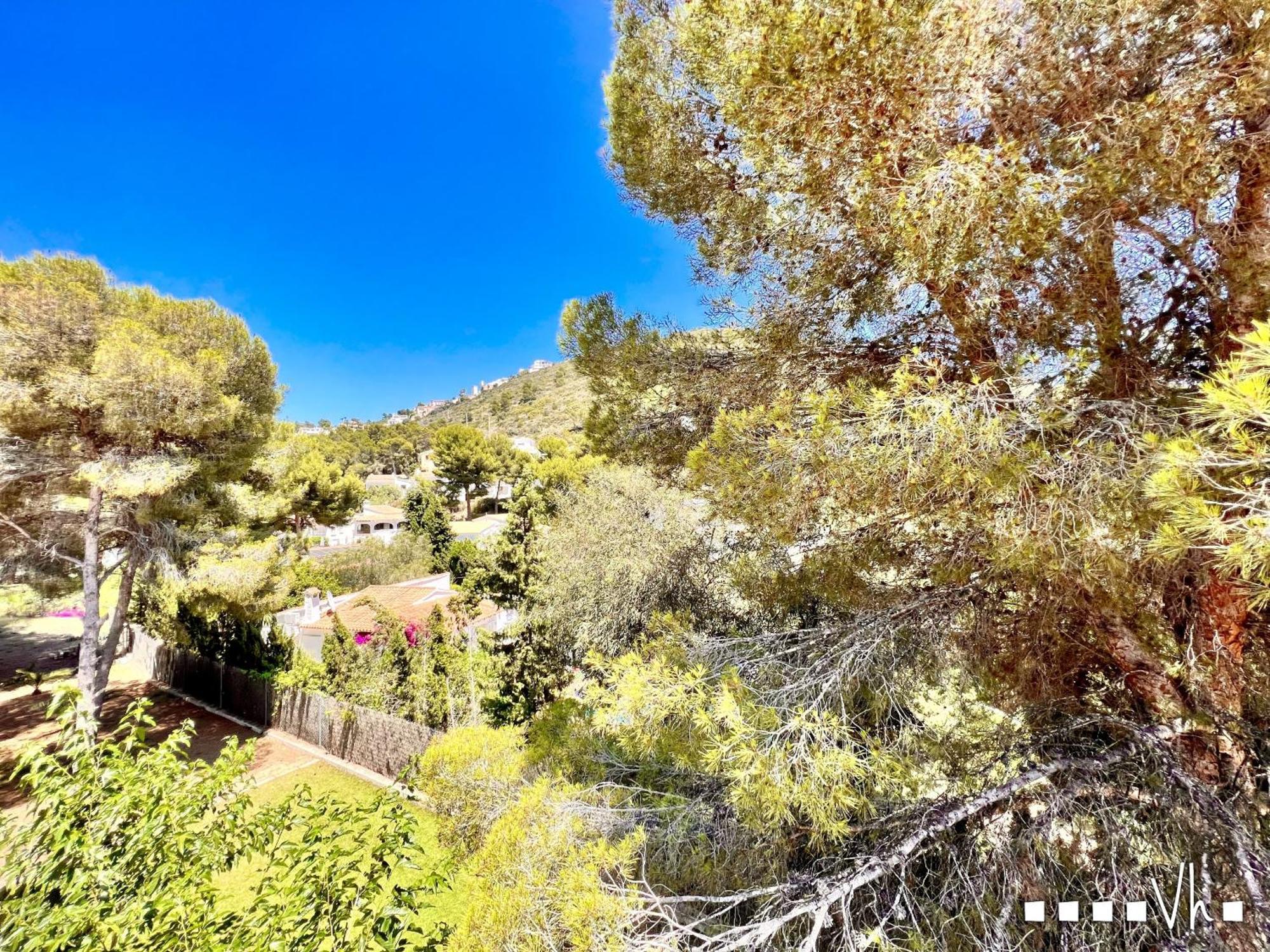 Vh Costablanca - Carmen Villa Moraira Eksteriør bilde