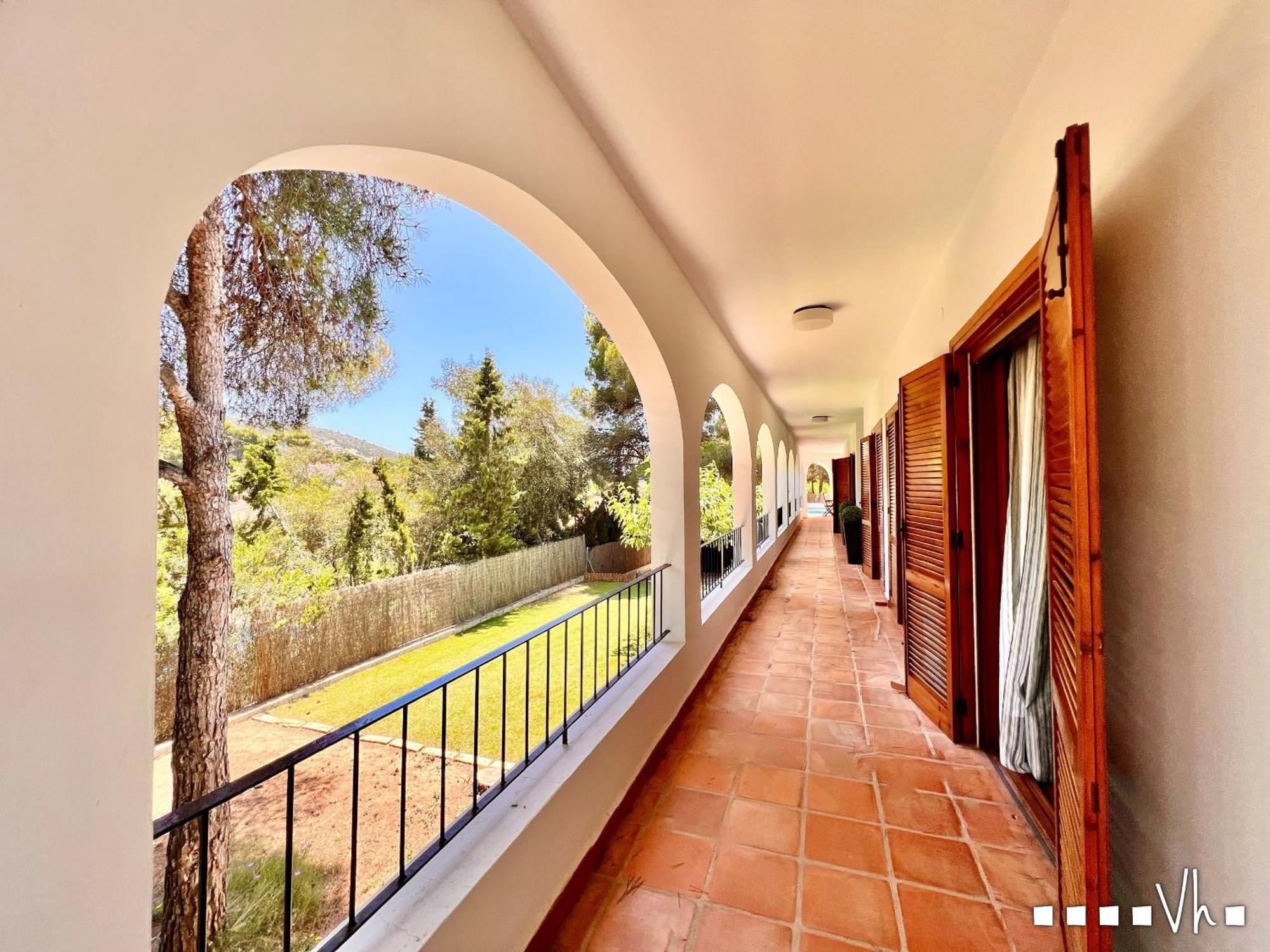 Vh Costablanca - Carmen Villa Moraira Eksteriør bilde