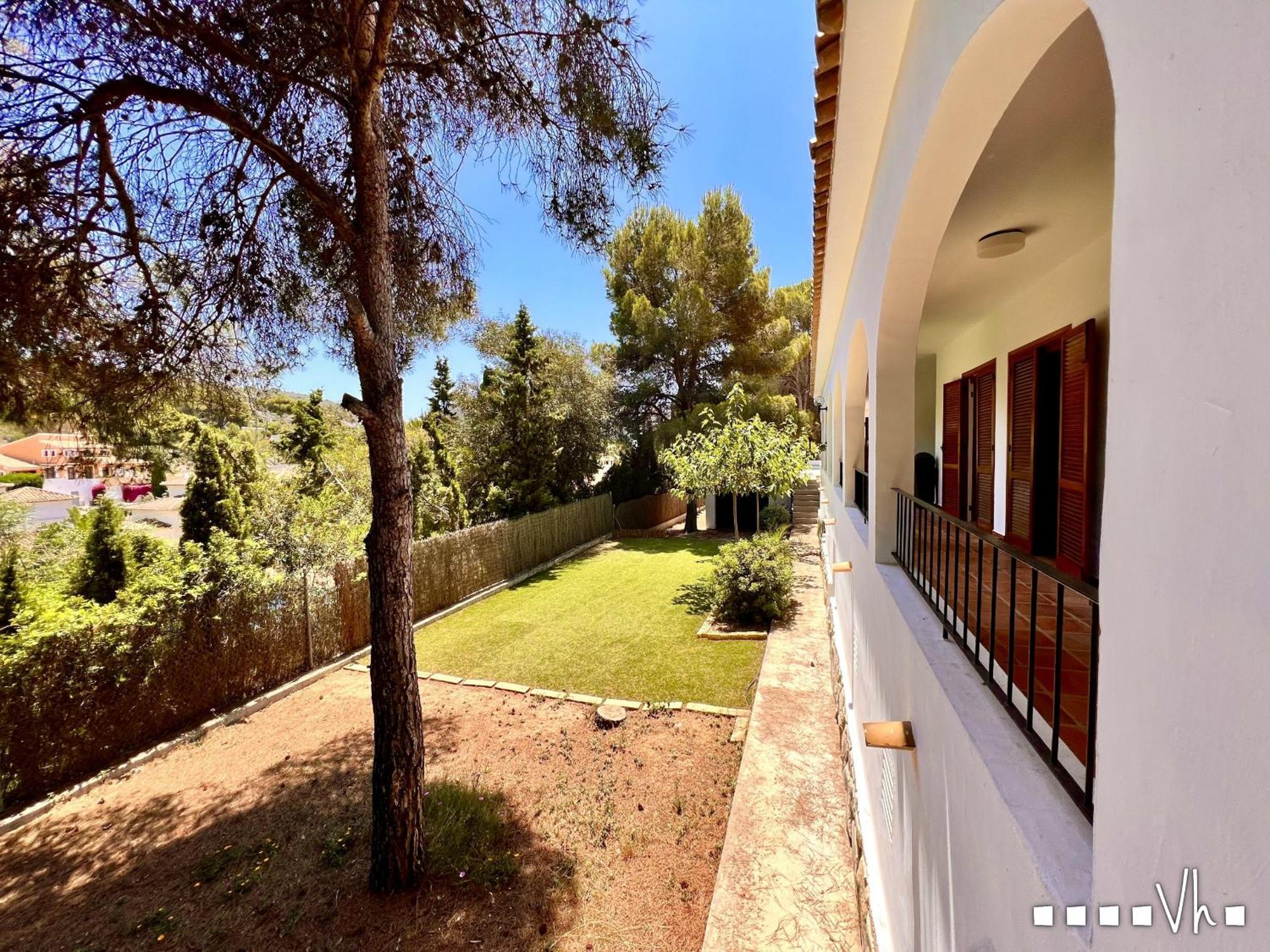 Vh Costablanca - Carmen Villa Moraira Eksteriør bilde