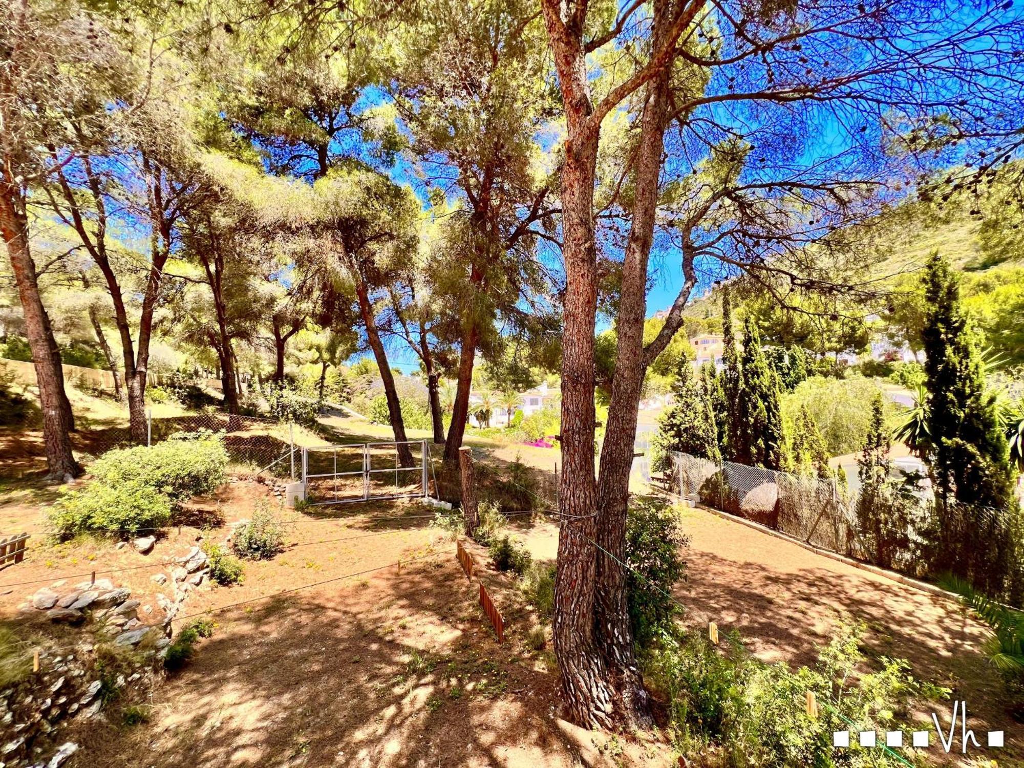 Vh Costablanca - Carmen Villa Moraira Eksteriør bilde
