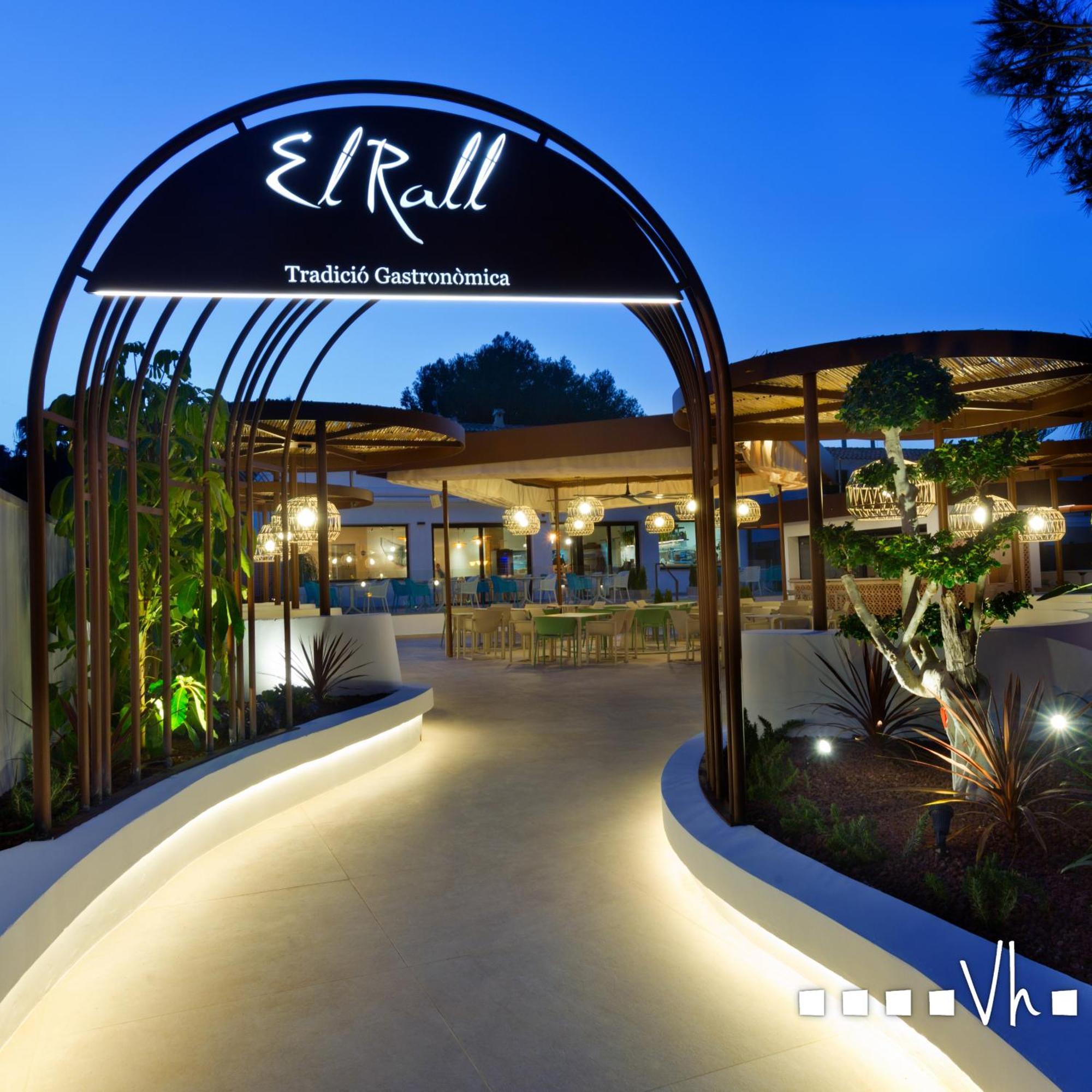 Vh Costablanca - Carmen Villa Moraira Eksteriør bilde